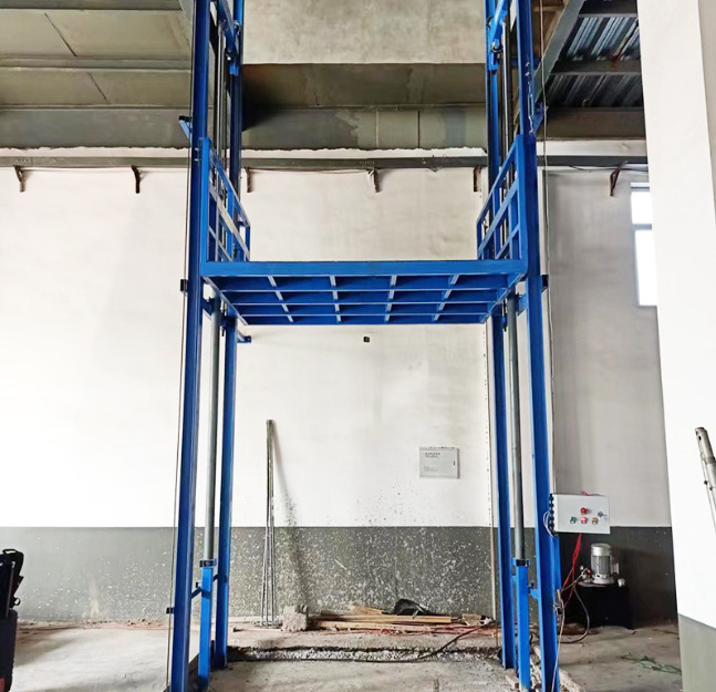 株洲升降平台安装常见问题及防控措施