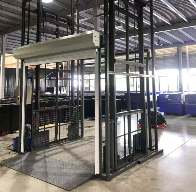 株洲升降平台运行常见故障及快速排查方法