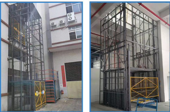 株洲导轨式升降平台规格与安装要求