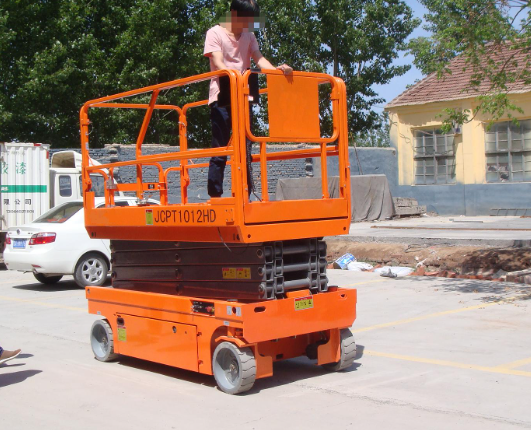 株洲移动式升降平台规格与使用规范