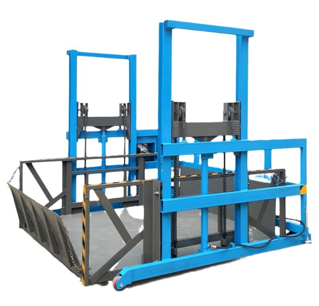 株洲移动式装卸货平台