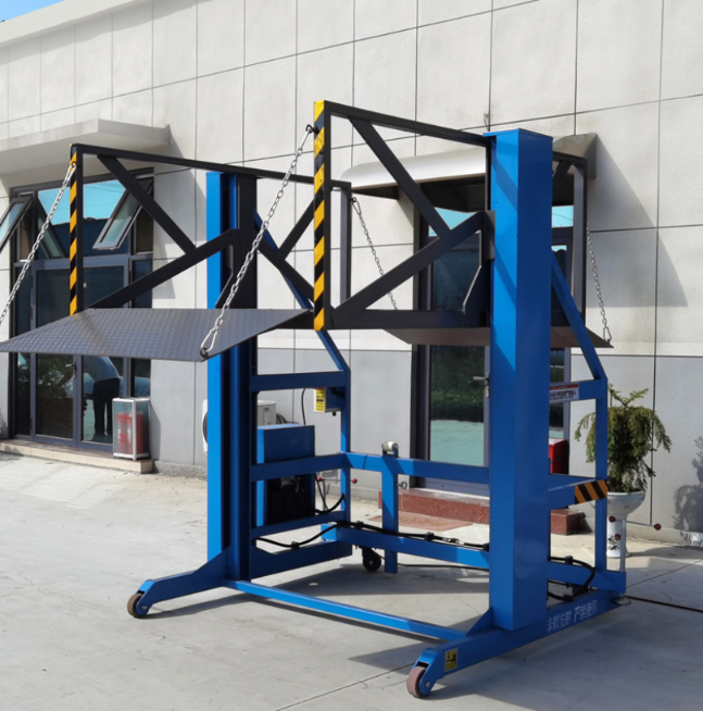 株洲装卸货平台