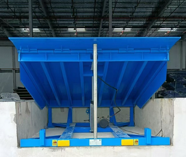 株洲固定式登车桥