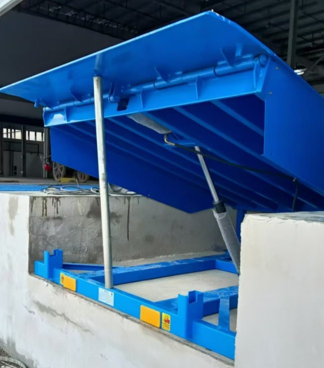 株洲固定式登车桥