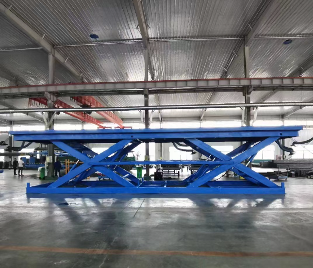 株洲固定式液压升降平台