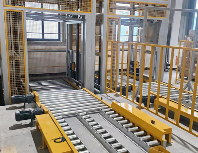 株洲垂直提升机