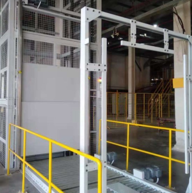 株洲连续式提升机